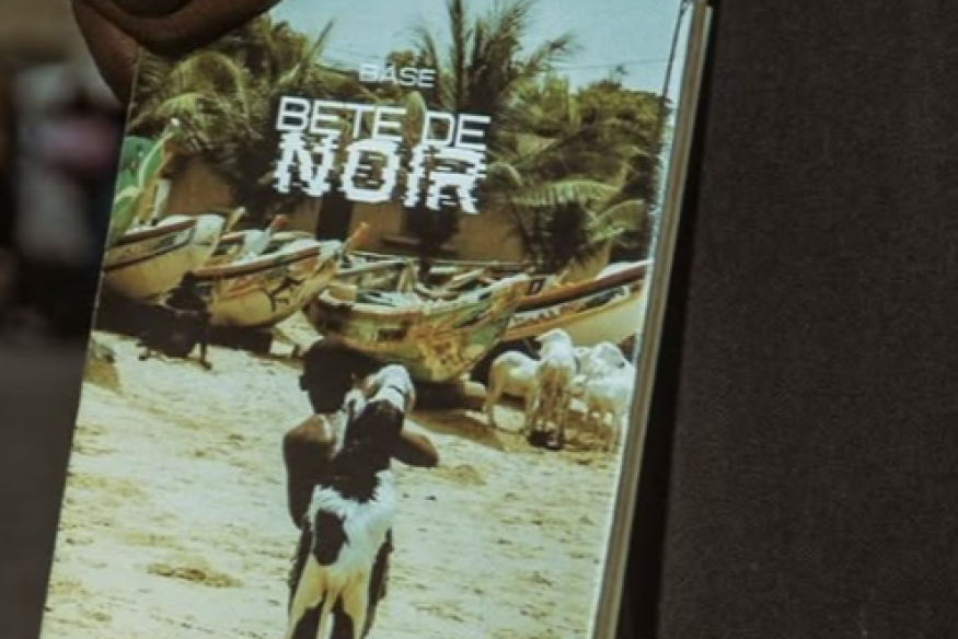 Base 221 débarque avec son 1er EP : Bête de noir